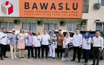 Putusan Sidang Gugatan Pilkada Banyuasin