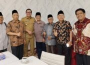 Pj Bupati Banyuasin Bentuk Tim Pemberian Nama dan Logo Tempat Penting