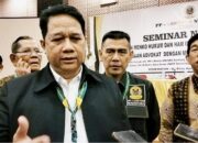 Pengacara Di Sumsel Tolak Wacana Single Bar