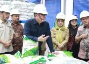 Pj Bupati Banyuasin Pastikan Stok Pangan Cukup
