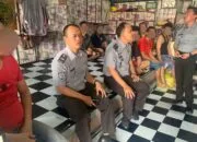 Rayakan Nataru Lapas Banyuasin Sapa Warga Binaan