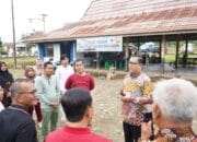 Pusat Kuliner Pemkab Banyuasin Sepi Peminat
