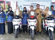 Pemkab Banyuasin Bantu Dinkes