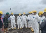 Medco EP Lakukan Pembersihan Ceceran Minyak Akibat Vandalisme