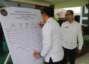 Lapas Banyuasin Predikat WBK Menuju WBBM