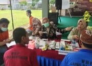 Lapas Banyuasin Periksa Kesehatan Warga Binaan