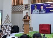 Workshop Fundamental Hipnotis Bangun Kualitas ASN Banyuasin
