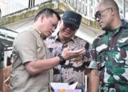 Bulog Diminta Serap Gabah Petani Banyuasin