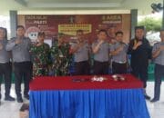 Koramil Bantu Razia Kamar Lapas Banyuasin