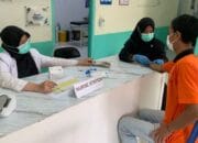 Lapas Banyuasin Pantau Penyakit Tuberkulosis Warga Binaan