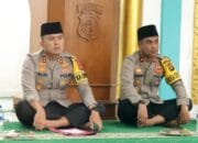 Polres Banyuasin Peringati Isra Miraj