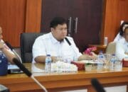 Sekda Banyuasin Rakor Persiapan Pelantikan Kepala Daerah Terpilih