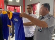 Pastikan Jalankan Program Kanwil Ditjenpas Sumsel Kunjungi Lapas Banyuasin