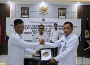 Yugo Gantikan Heri Jabat Kalapas Batam