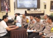 Polres Banyuasin Diperiksa BPK RI