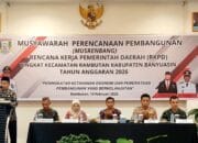 Jaga Kamtibmas Kapolsek Rambutan Usulkan Penerangan Jalan