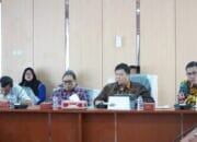 Pemkab Banyuasin Rapat Sinkronisasi Program Bupati dan Wakil Bupati Terpilih
