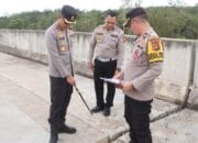 Kapolres Banyuasin Siapkan Jalan Alternatif Arus Mudik