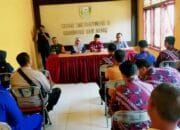 Oknum Anggota Polsek Sungsang Dilaporkan Oleh Nelayan