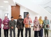 Poliklinik RSUD Banyuasin Usulan 2022 Diresmikan 2025