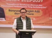 Pj Bupati Undang Bupati Terpilih Rapat Singkronisasi Pembangunan