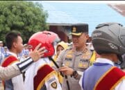 Polres Banyuasin Goes To School
