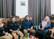 Bawaslu Banyuasin Terima Audiensi KPU Banyuasin