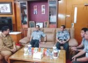 Perkuat Komunikasi Lapas Banyuasin Kunjungi Sekda
