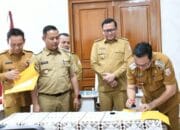 Pemkab Banyuasin Sosialisasi Aplikasi Siskeudes Versi Terbaru