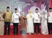 Sertijab Bupati Banyuasin Sederhana