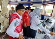 KMP Puteri Leanpuri Resmi Beroperasi