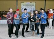 Turnament Pencak Silat Piala Bupati Banyuasin Resmi di Buka