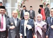 Wabup Banyuasin Hadiri Hari Jadi Kabupaten PALI