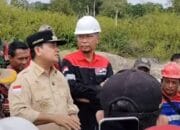 Sempat Tanyakan Amdal, Bupati Bantu Mediasi PT BCM dan Masyarakat Paldas