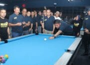 Gubernur Buka Relung Billiard Challenge 2025 Kapolda Sumsel Cup