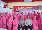 Terimakasih Wartawan Pada Kenal Pamit Kapolsek Betung