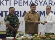 Lapas Banyuasin Tasyakuran HBP ke 61 Dihadiri Bupati dan Stakeholder