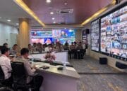 Polri Kerjasama Ketahanan Pangan Produksi Jagung Indonesia Meningkat