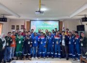 Tingkatkan Kolaborasi dan Sinergi SKK Migas KKKS Sumbagsel Gelar Event Lifting Olympic