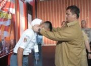 78 Calon Paskibraka Banyuasin Ikuti Seleksi Tingkat Kabupaten