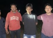 Begal Pegawai Honorer Ditangkap Polsek Rambutan