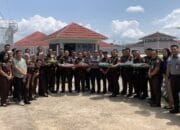 Kejari Banyuasin Surprise Lapas Banyuasin Peringati HBP Ke 61