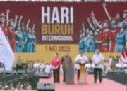 May Day, Kerja Outsourching PT di Kertapati Butuh Pelicin ?