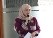Wabub Banyuasin dan Bank Sumsel Pangkalan Balai Launching SP2D
