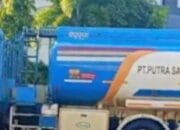 Polisi Tangkap Sopir Nakal Oplos BBM Rugikan PT PSP