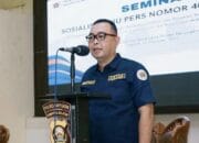 Ketua PWI Tunggu Kapan Polda Sumsel Rillis Beking Gudang BBM Oplosan