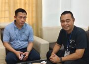 Ketua PWI Soroti Lapas Banyuasin