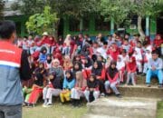 PHE Jambi Merang Tingkatkan Kesadaran Lingkungan Usia Dini