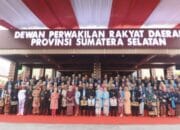 HUT Sumsel Ke 79 Banyuasin Komitmen Sumsel Maju Untuk Semua