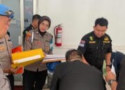 Polda Tes Urine Dadakan Langsung Pecat